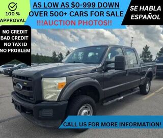 2016 Ford F-250 Super Duty XL — photo 1 of 1