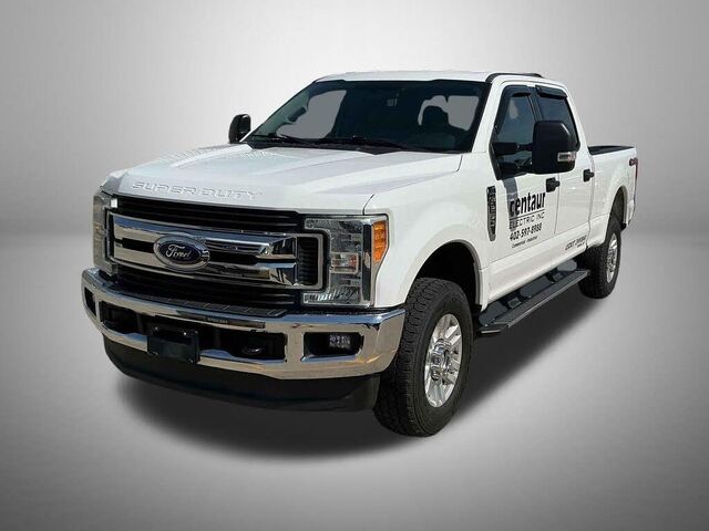 2017 Ford F-250 Super Duty XLT