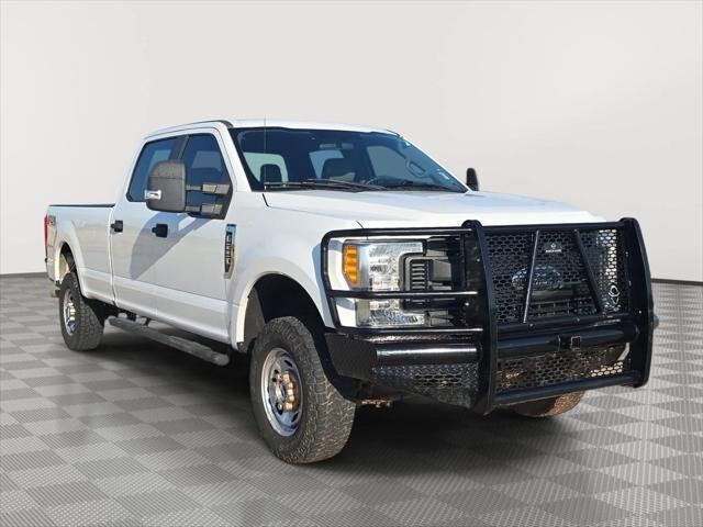2017 Ford F-250 Super Duty XL