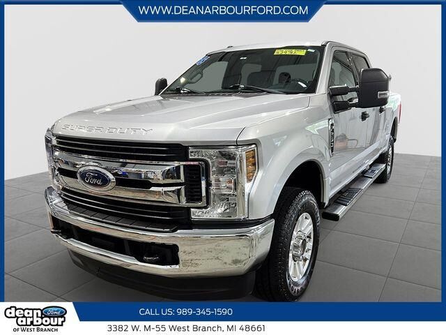 2018 Ford F-250 Super Duty XLT — photo 1 of 26
