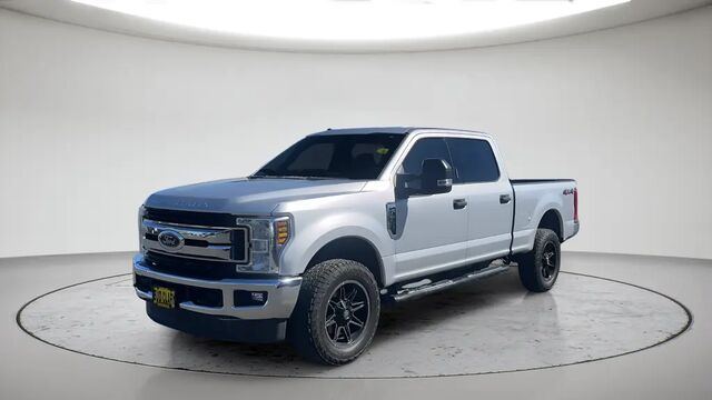 2018 Ford F-250 Super Duty XLT