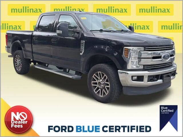 2018 Ford F-250 Super Duty Lariat