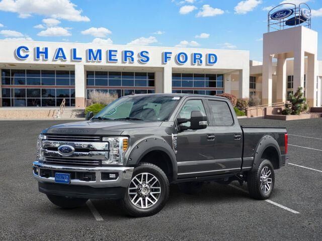 2019 Ford F-250 Super Duty Lariat