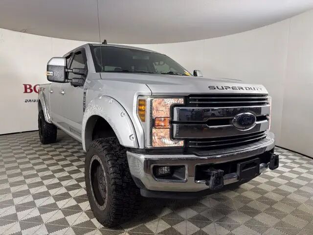 2019 Ford F-250 Super Duty Lariat