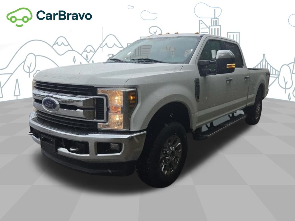 2019 Ford Super Duty F-250 SRW XL — photo 1 of 7
