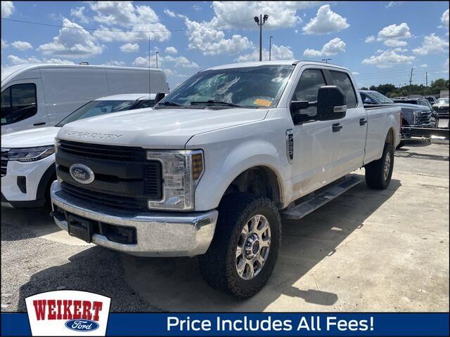 2019 Ford F-250 Super Duty XL — photo 1 of 26