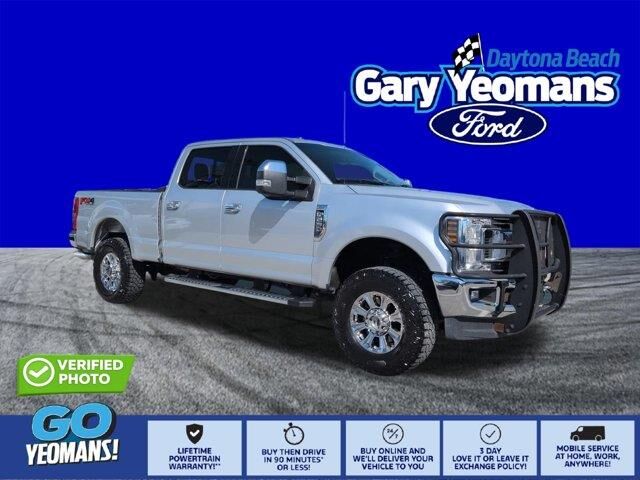 2019 Ford F-250 Super Duty XLT