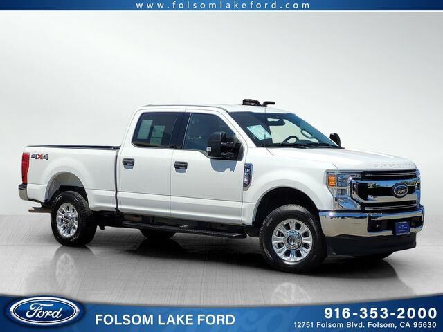 2020 Ford F-250 Super Duty XLT — photo 1 of 39