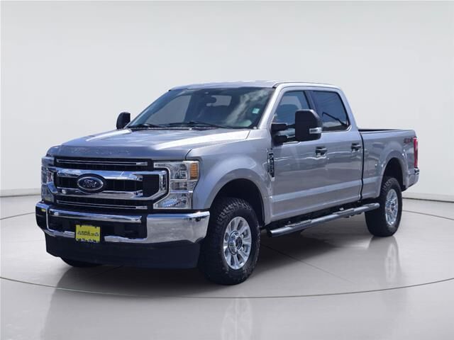 2020 Ford F-250 Super Duty XLT — photo 1 of 27