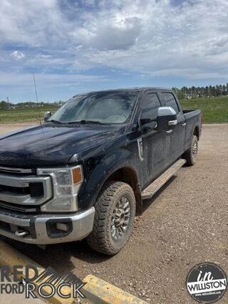 2021 Ford F-250 Super Duty XLT — photo 1 of 26