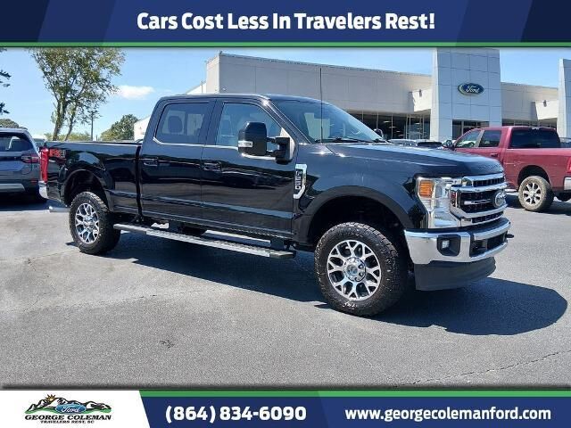 2021 Ford F-250 Super Duty Lariat