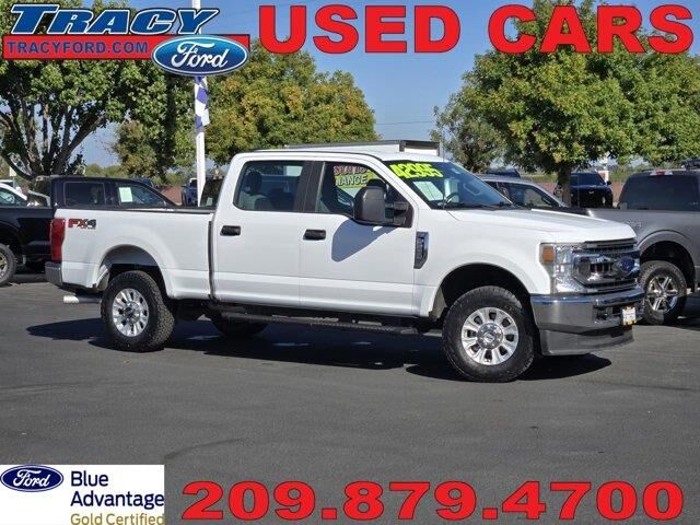 2021 Ford F-250 Super Duty King Ranch