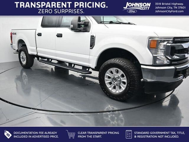 2022 Ford F-250 Super Duty XLT