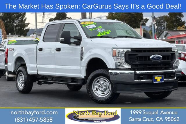 2022 Ford F-250 Super Duty XL