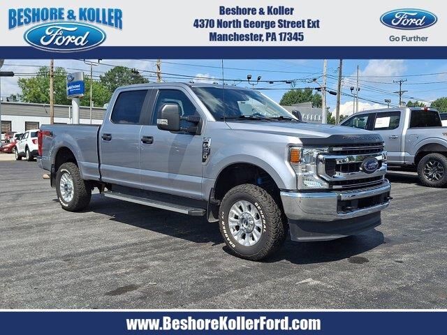 2022 Ford F-250 Super Duty XL — photo 1 of 13