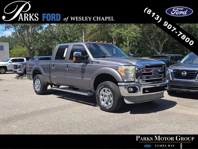 2013 Ford F-250 Super Duty Lariat