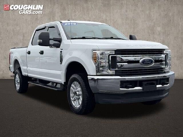 2019 Ford F-250 Super Duty XLT