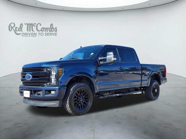 2019 Ford F-250 Super Duty Lariat — photo 1 of 13