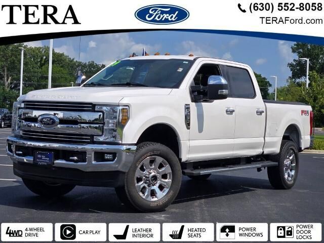 2019 Ford F-250 Super Duty Lariat — photo 1 of 44