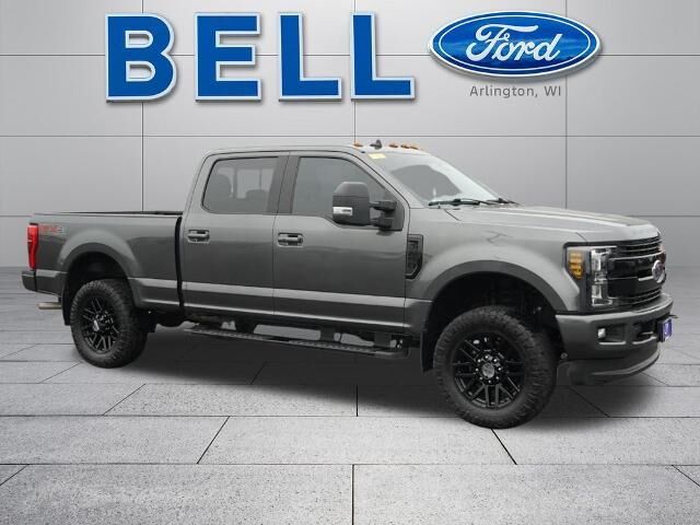 2019 Ford F-250 Super Duty Lariat