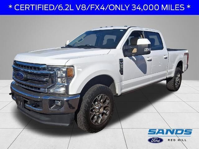 2020 Ford F-250 Super Duty Lariat