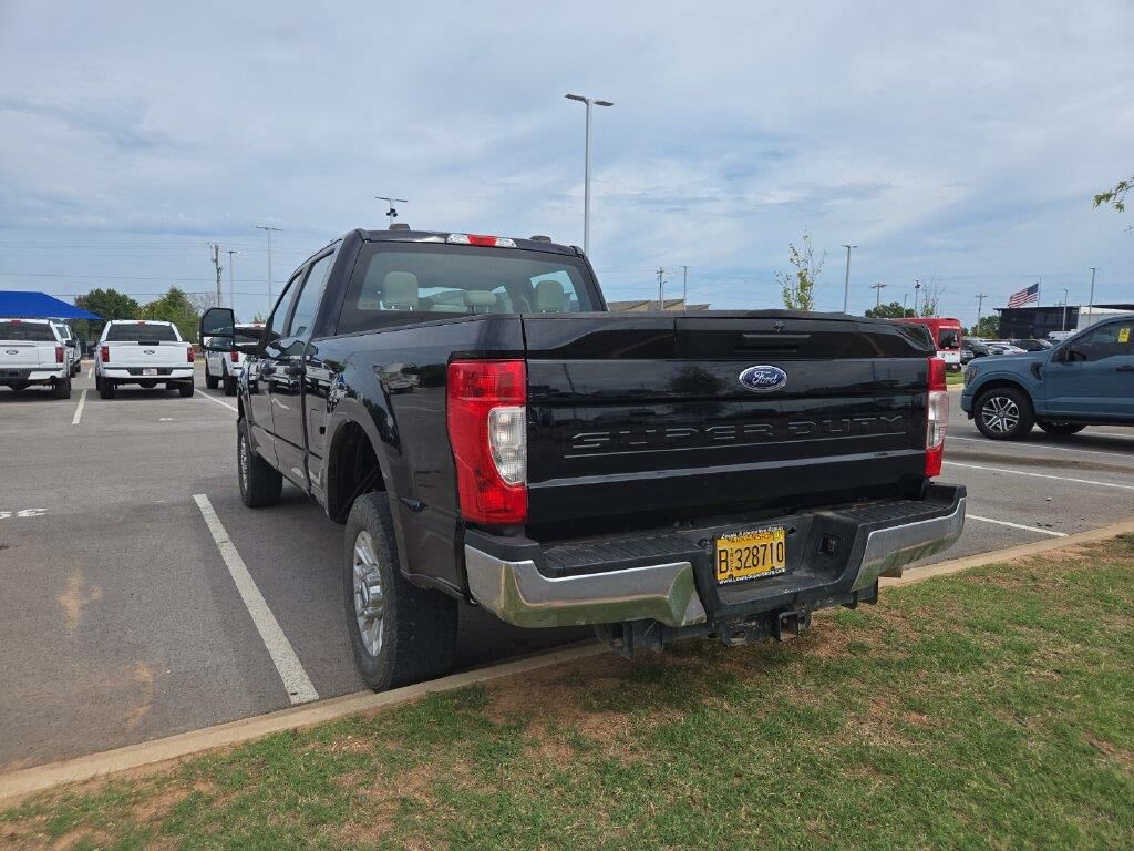 2020 Ford F-250 Super Duty XL — photo 1 of 12
