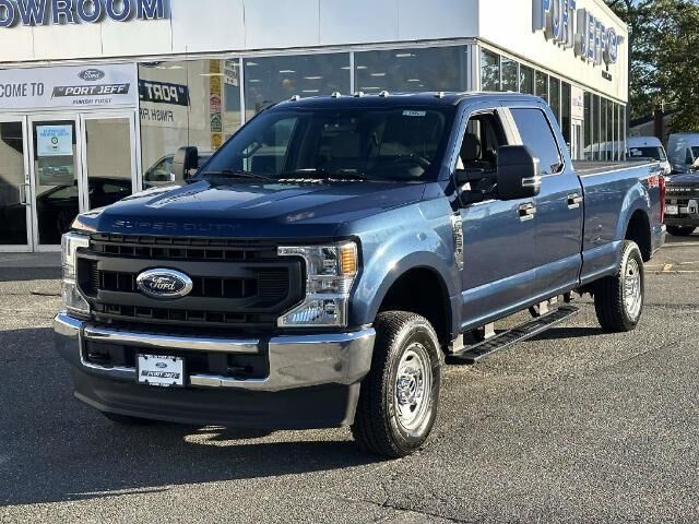 2020 Ford F-250 Super Duty XL