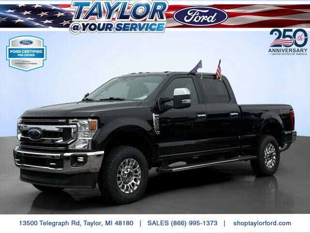 2021 Ford F-250 Super Duty XLT — photo 1 of 13