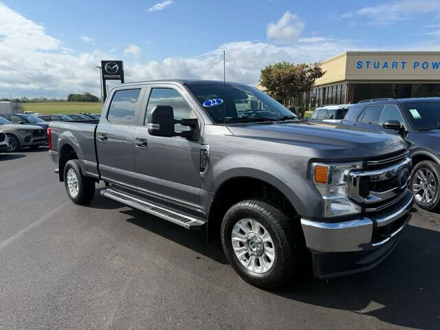 2022 Ford F-250 Super Duty XL