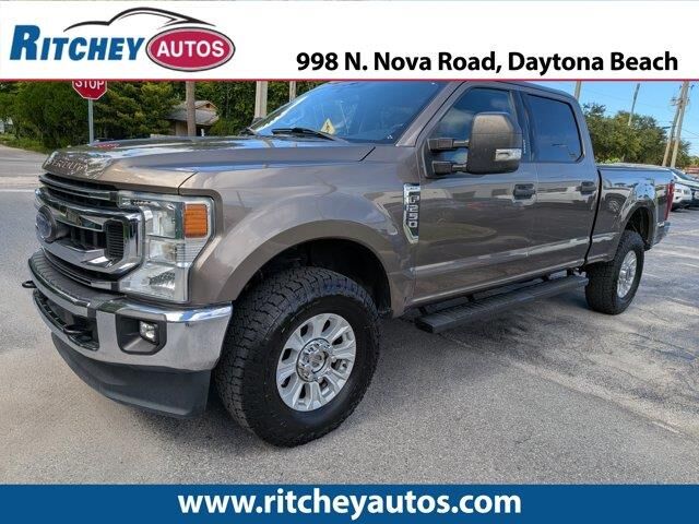 2022 Ford F-250 Super Duty XLT — photo 1 of 13