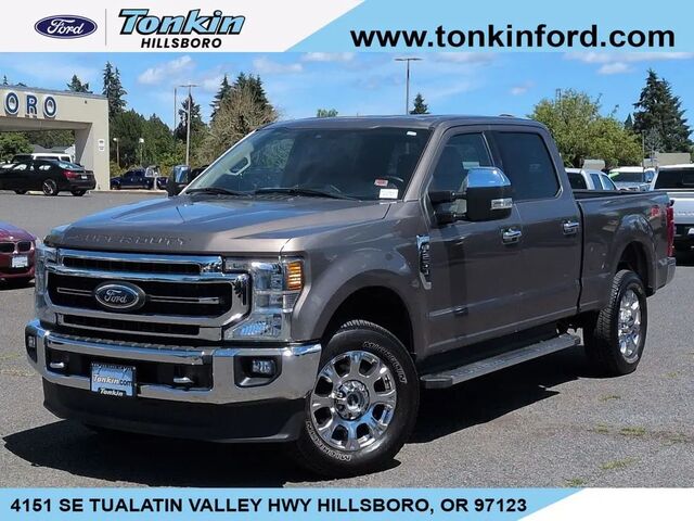 2022 Ford F-250 Super Duty Lariat