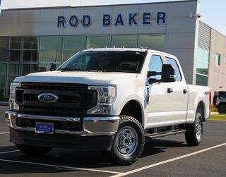 2022 Ford F-250 Super Duty XL