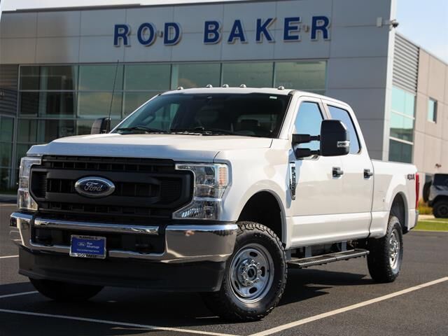 2022 Ford F-250 Super Duty XL