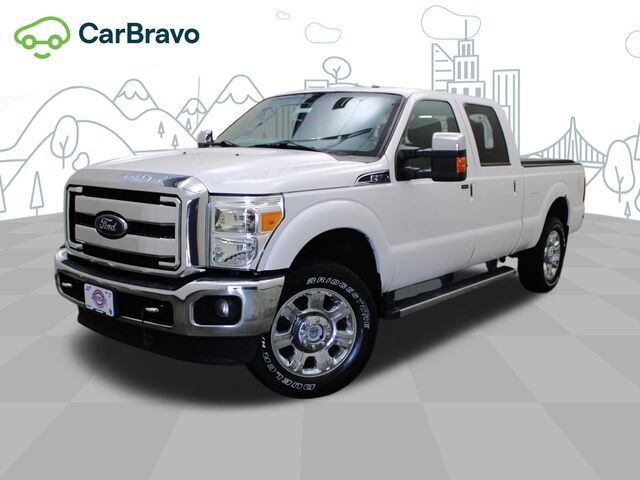 2014 Ford Super Duty F-250 SRW LARIAT