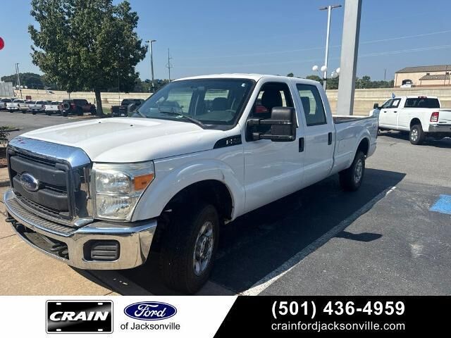 2016 Ford F-250 Super Duty King Ranch