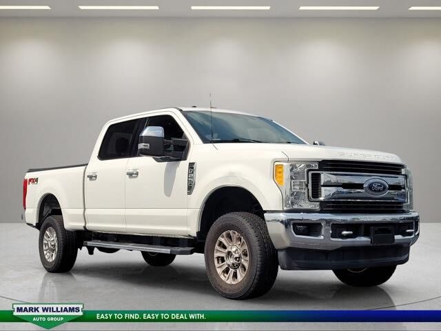 2017 Ford F-250 Super Duty XLT