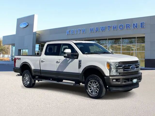 2017 Ford F-250 Super Duty King Ranch — photo 1 of 37