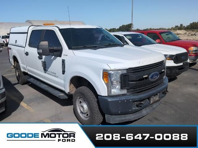 2017 Ford F-250 Super Duty XL — photo 1 of 18