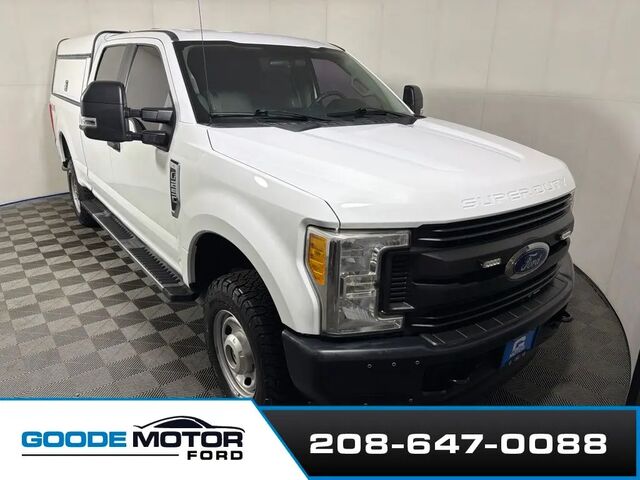 2017 Ford F-250 Super Duty XL