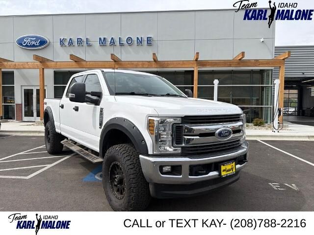 2019 Ford F-250 Super Duty XL — photo 1 of 26
