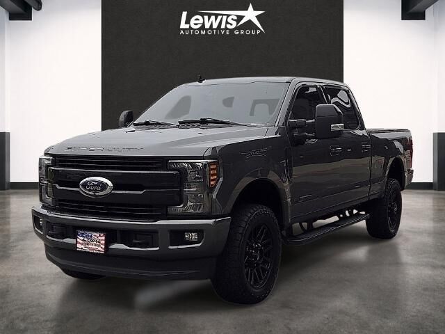 2019 Ford F-250 Super Duty Lariat