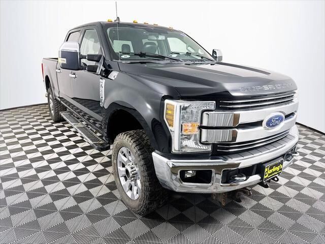 2019 Ford F-250 Super Duty Lariat
