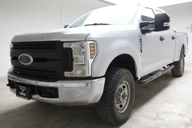 2019 Ford F-250 Super Duty King Ranch