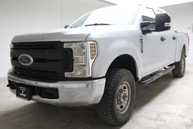 2019 Ford F-250 Super Duty King Ranch