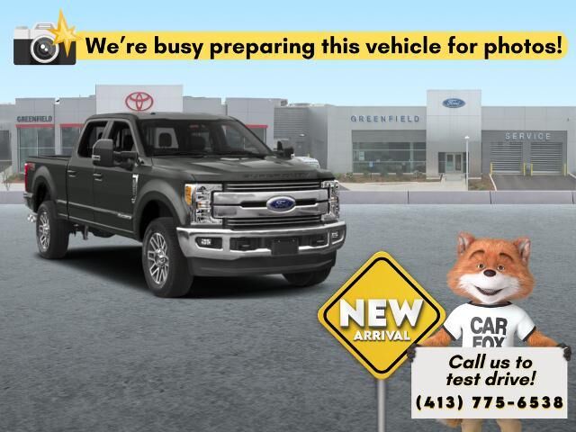2019 Ford F-250 Super Duty Lariat