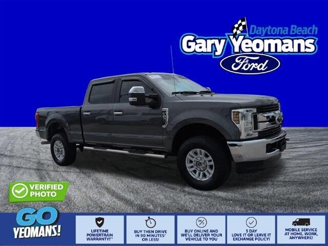2019 Ford F-250 Super Duty XL — photo 1 of 39