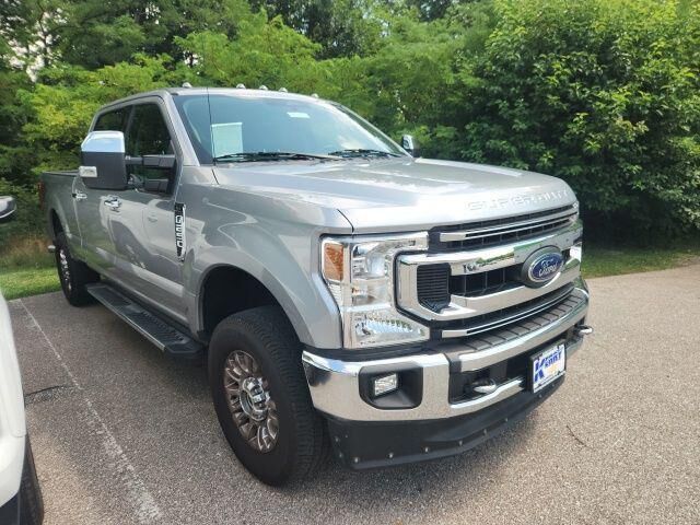 2020 Ford F-250 Super Duty XLT — photo 1 of 26