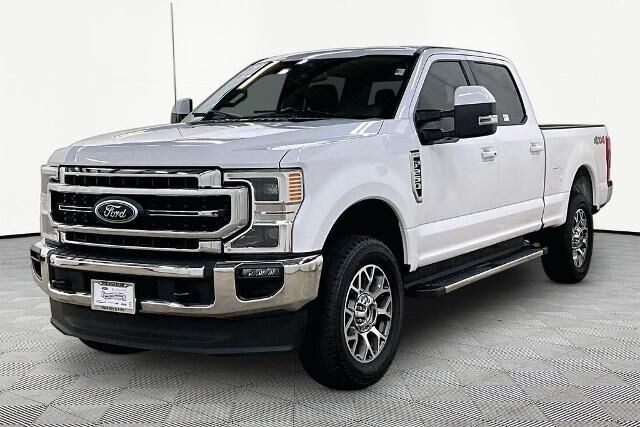 2020 Ford F-250 Super Duty Lariat — photo 1 of 26