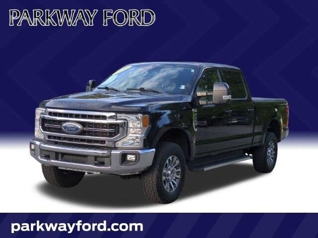 2021 Ford F-250 Super Duty Lariat