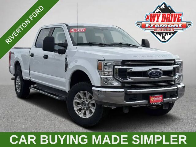 2021 Ford F-250 Super Duty XL